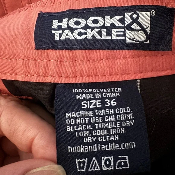 HOOK & TACKLE size 36 - Picture 3 of 4